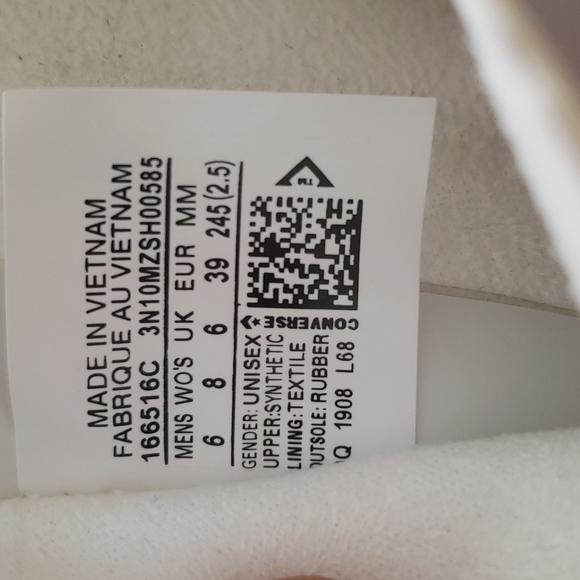 Converse × Ambush High Top  Sneakers - Picture 11 of 16